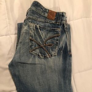 BKE Star Stretch Jeans